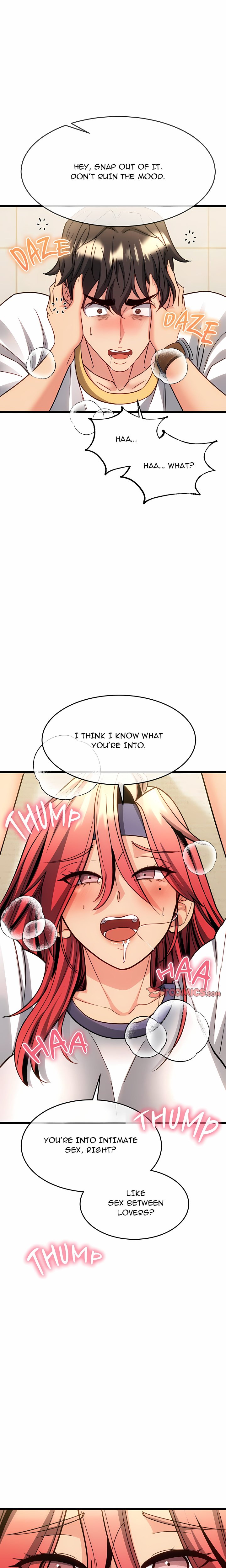 The Price of Yes Chapter 20 - Page 3