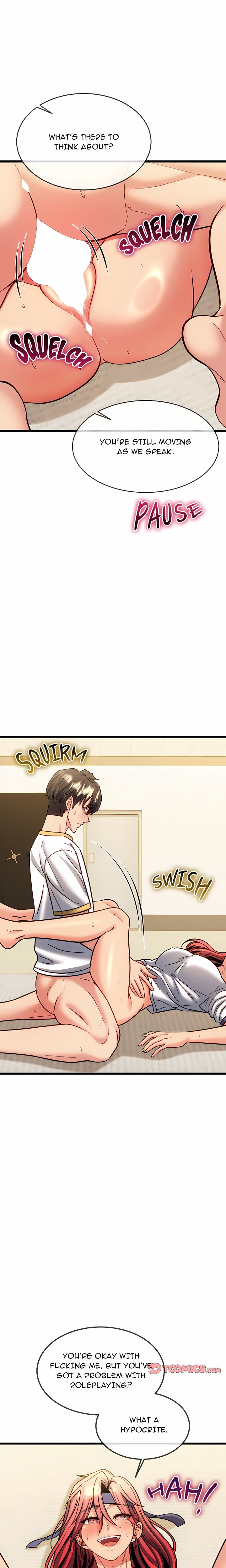 The Price of Yes Chapter 20 - Page 5