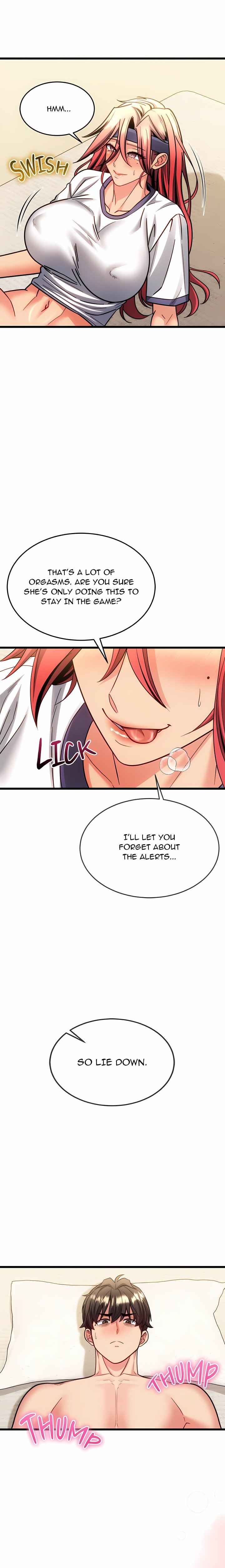 The Price of Yes Chapter 20 - Page 7