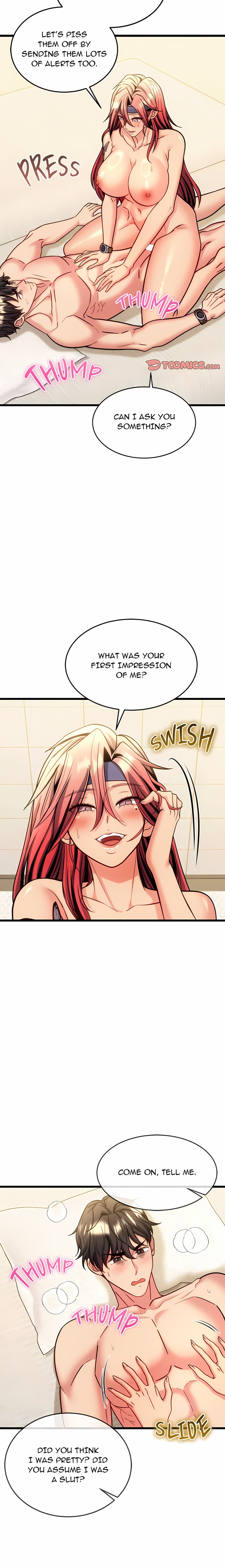 The Price of Yes Chapter 20 - Page 9