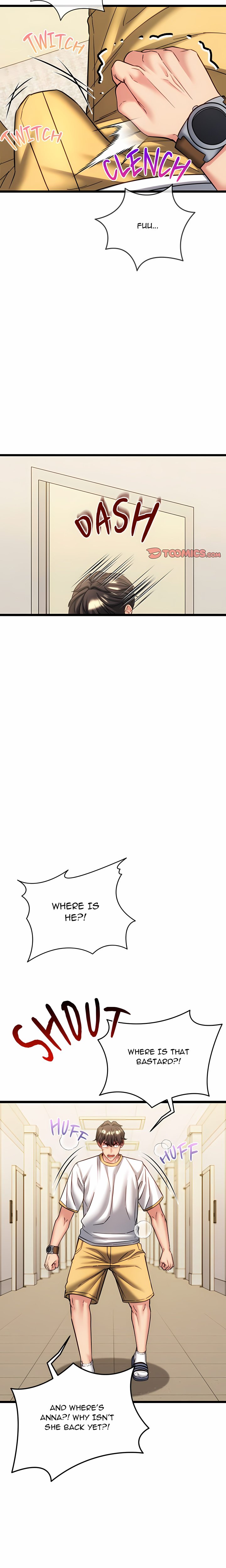The Price of Yes Chapter 21 - Page 10
