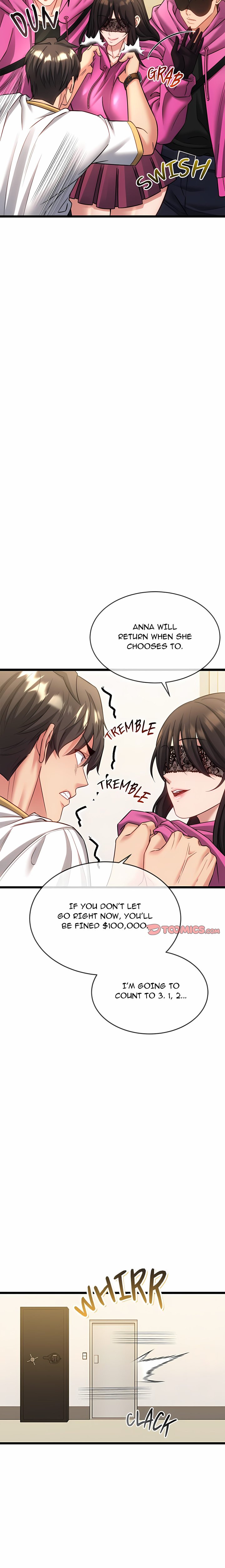 The Price of Yes Chapter 21 - Page 12