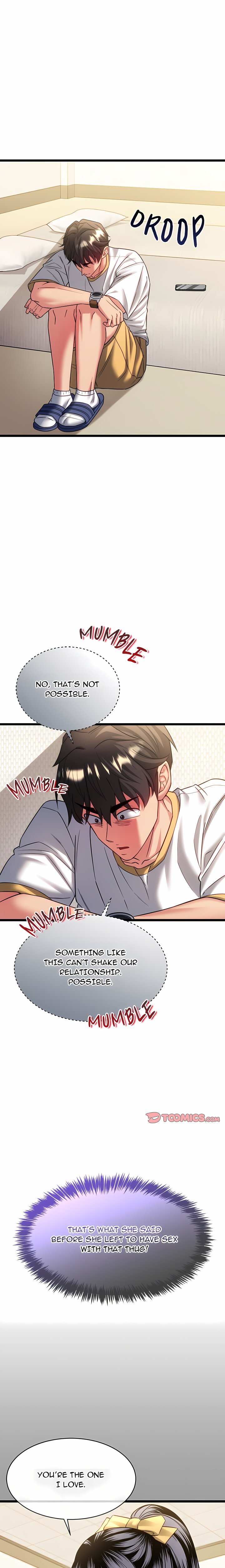 The Price of Yes Chapter 21 - Page 13