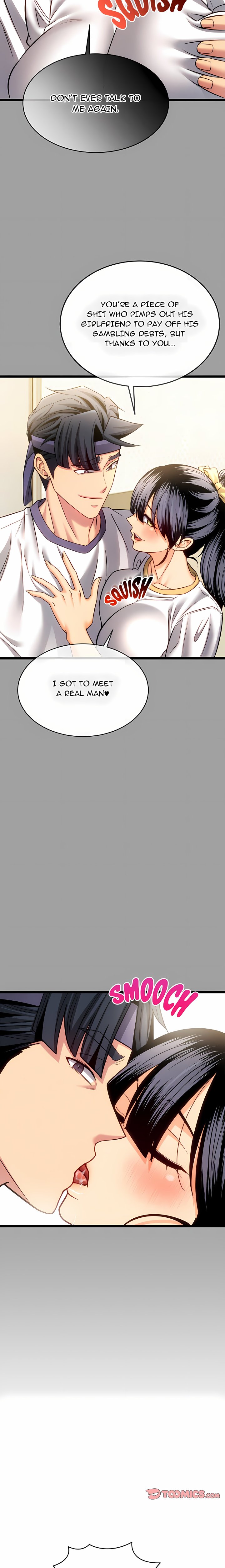 The Price of Yes Chapter 21 - Page 15