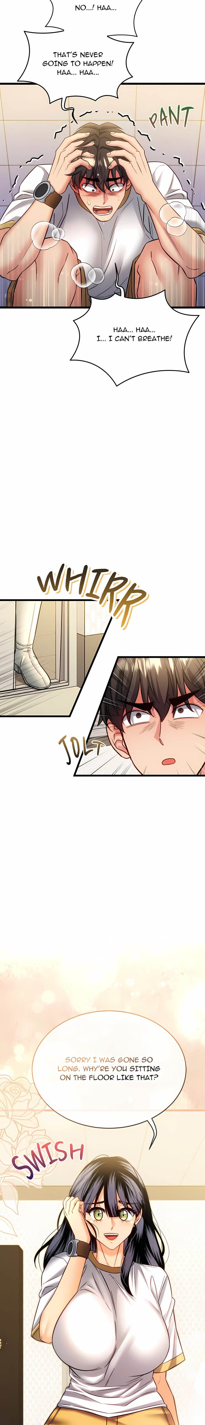 The Price of Yes Chapter 21 - Page 16