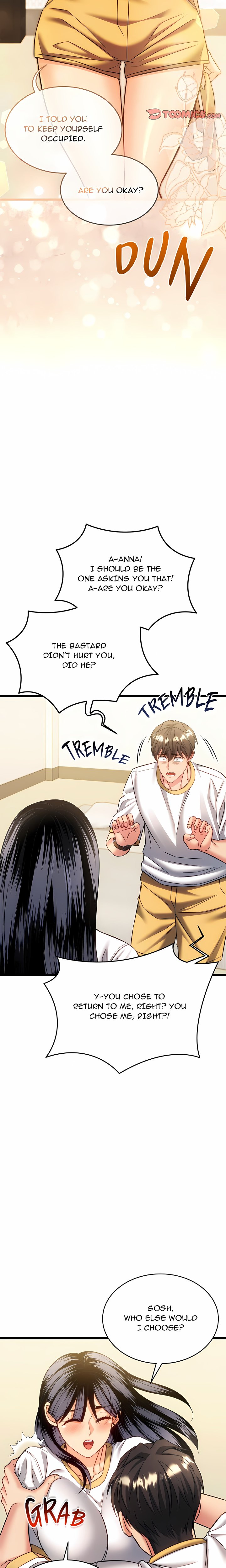 The Price of Yes Chapter 21 - Page 17