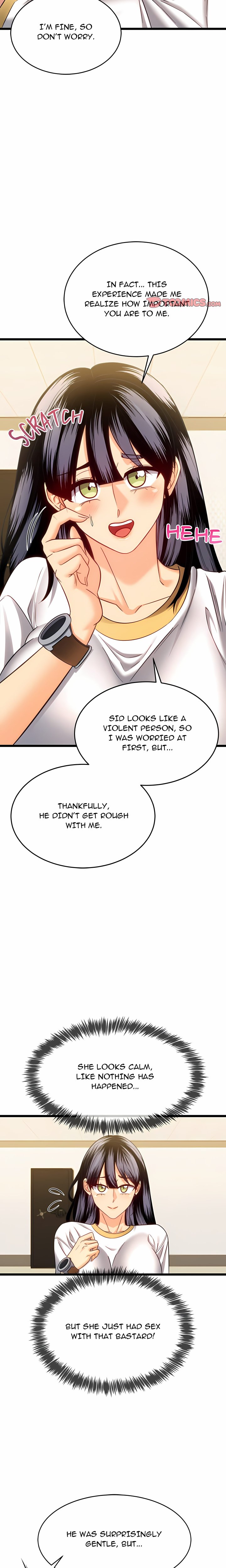 The Price of Yes Chapter 21 - Page 18