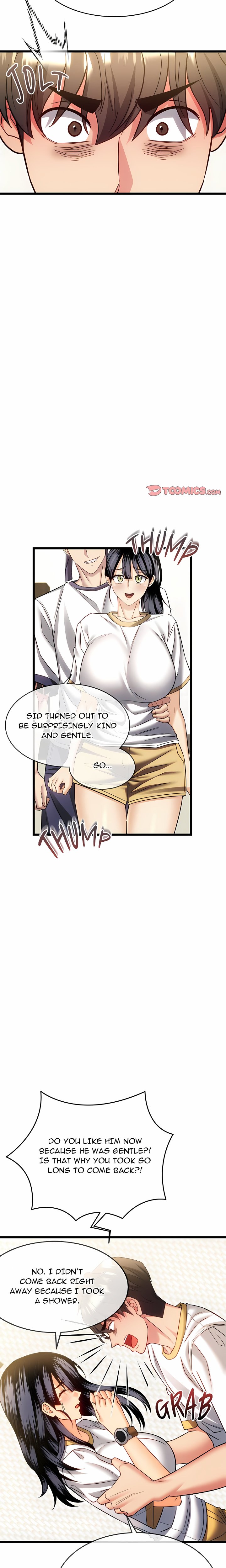 The Price of Yes Chapter 21 - Page 19