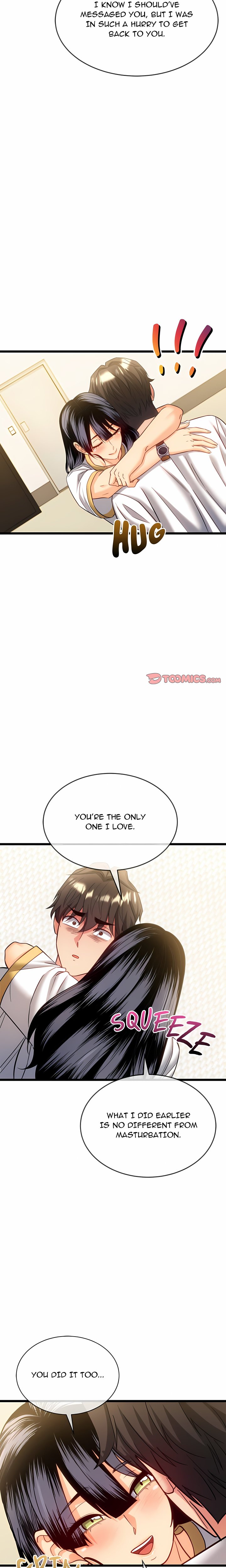 The Price of Yes Chapter 21 - Page 20