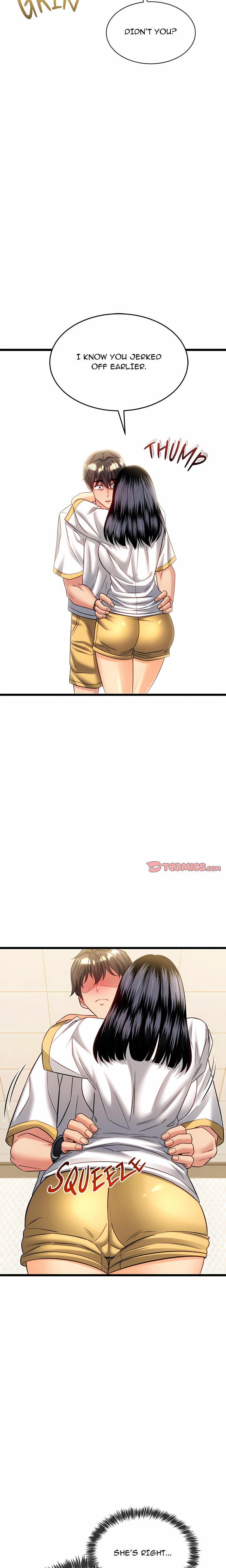 The Price of Yes Chapter 21 - Page 21