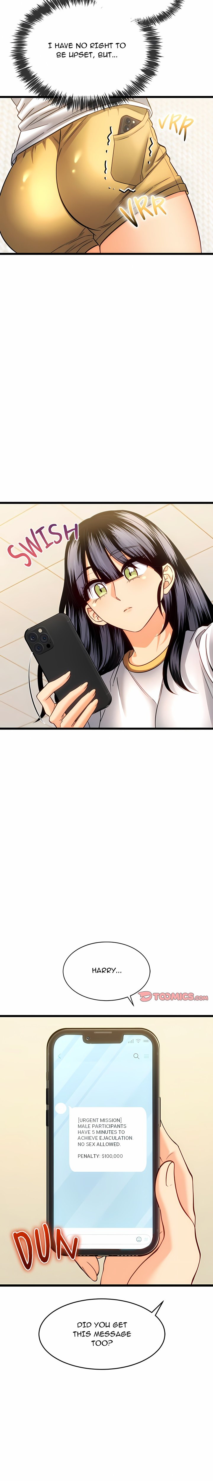 The Price of Yes Chapter 21 - Page 22
