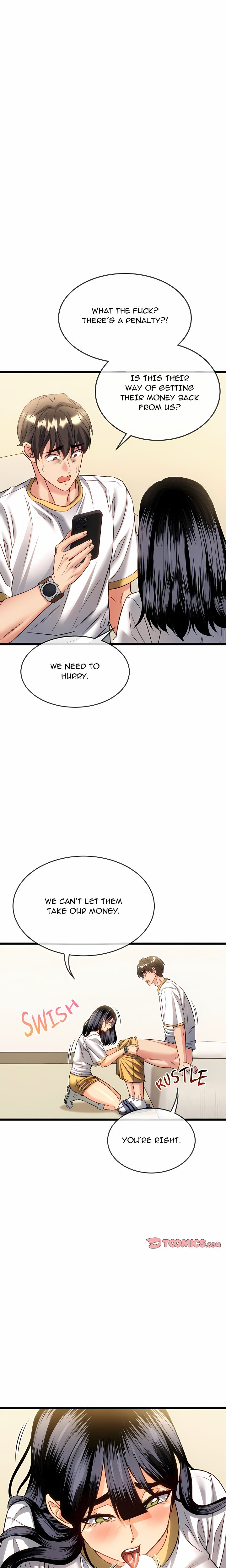 The Price of Yes Chapter 21 - Page 23