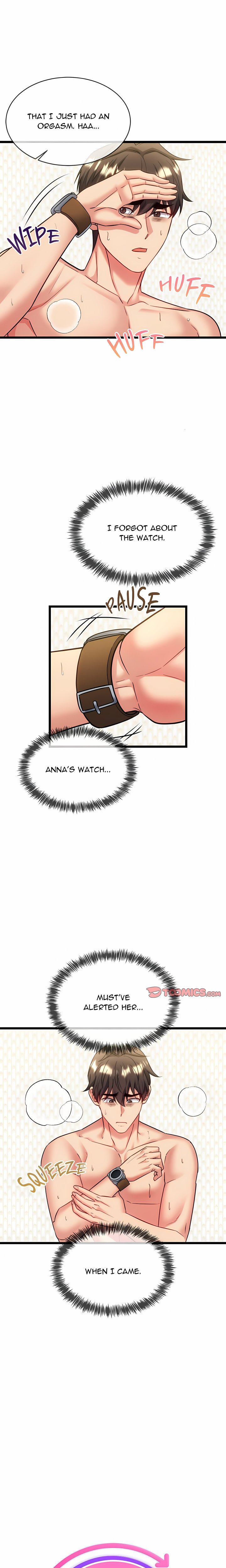 The Price of Yes Chapter 21 - Page 3