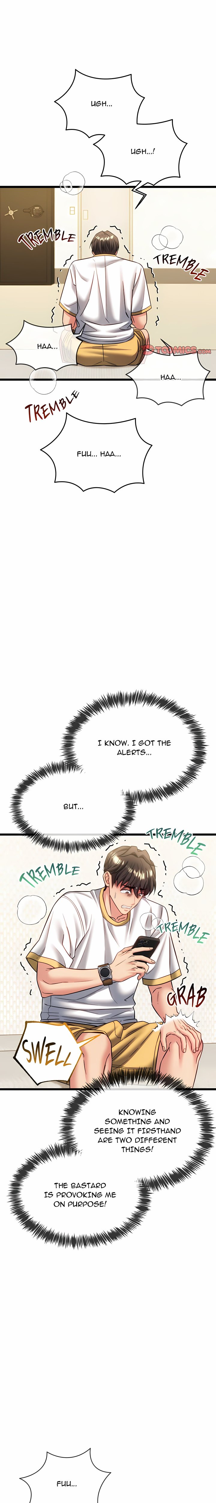 The Price of Yes Chapter 21 - Page 9