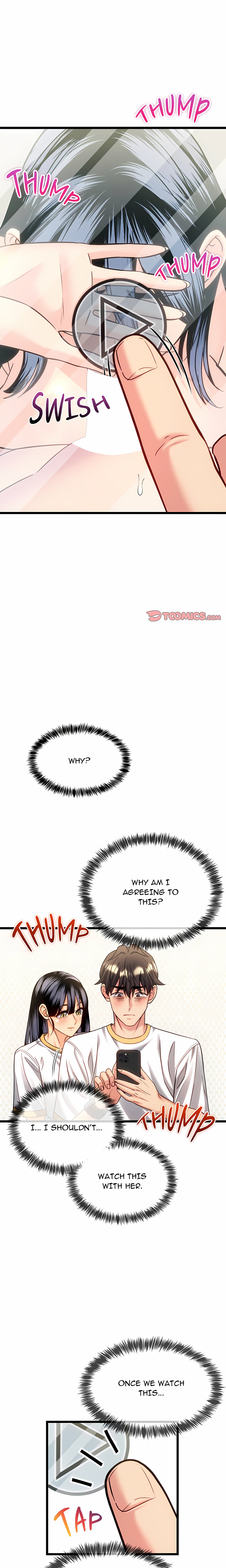 The Price of Yes Chapter 22 - Page 1