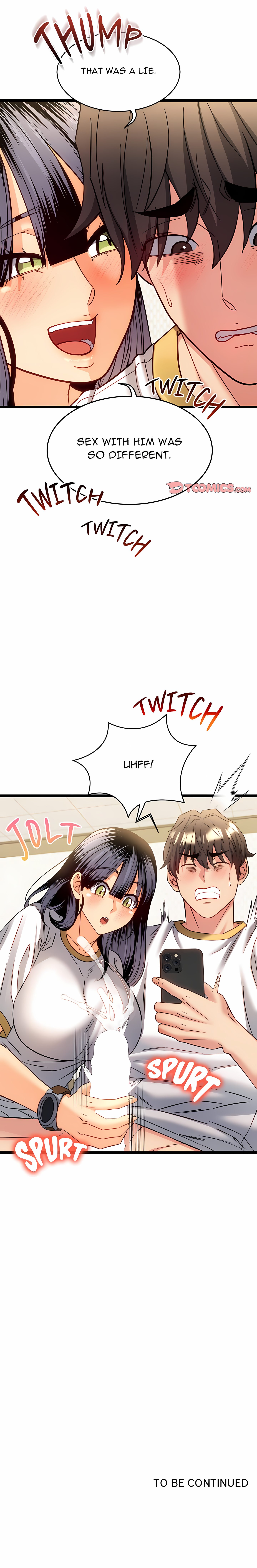 The Price of Yes Chapter 22 - Page 28