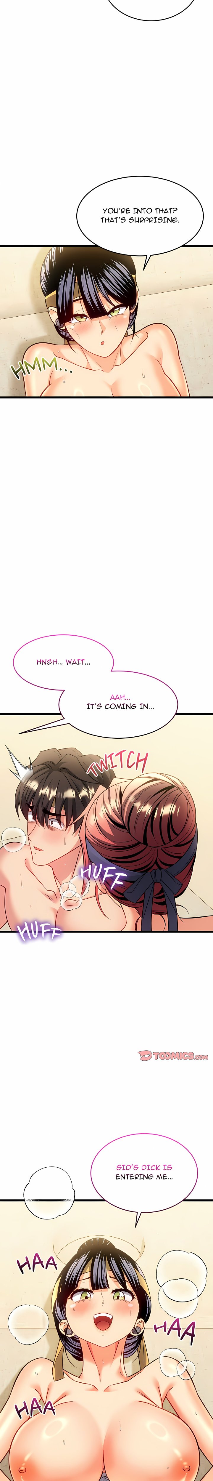 The Price of Yes Chapter 27 - Page 13