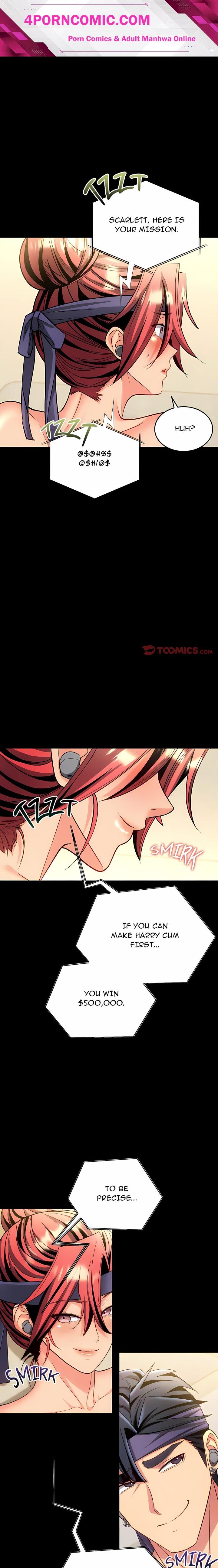 The Price of Yes Chapter 28 - Page 1