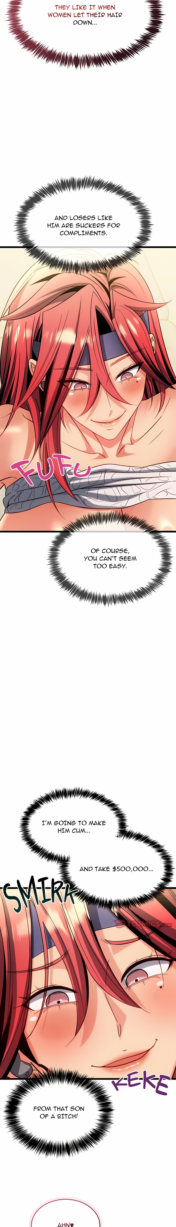 The Price of Yes Chapter 28 - Page 4