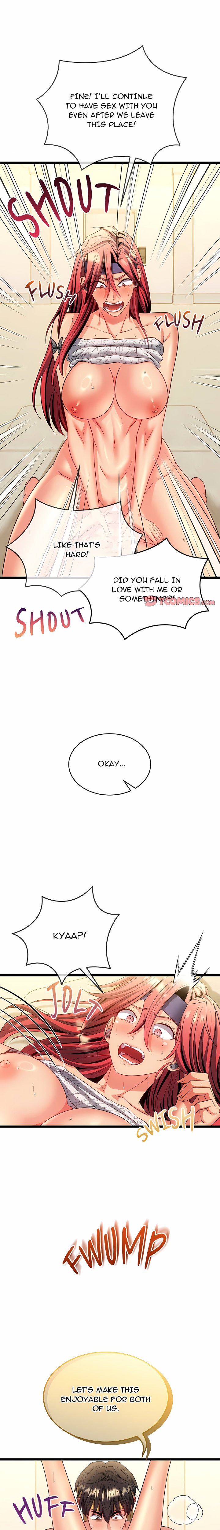 The Price of Yes Chapter 29 - Page 1