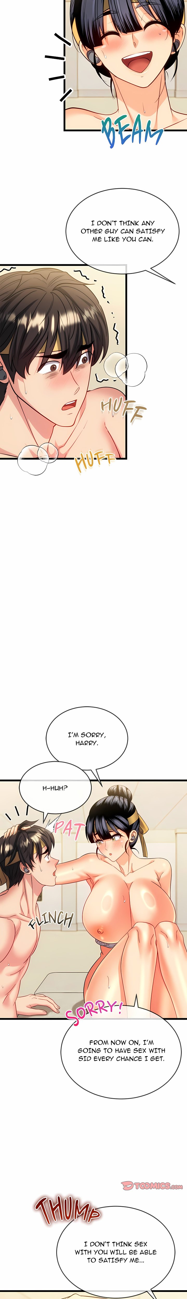 The Price of Yes Chapter 29 - Page 24