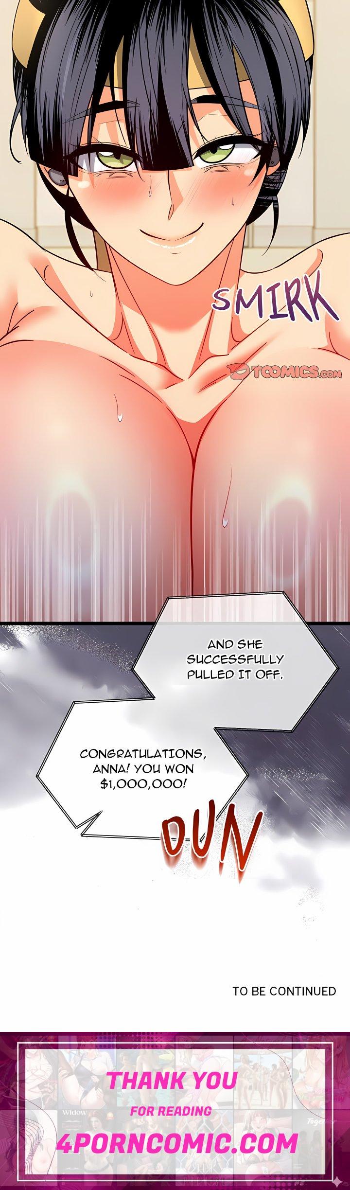The Price of Yes Chapter 29 - Page 27
