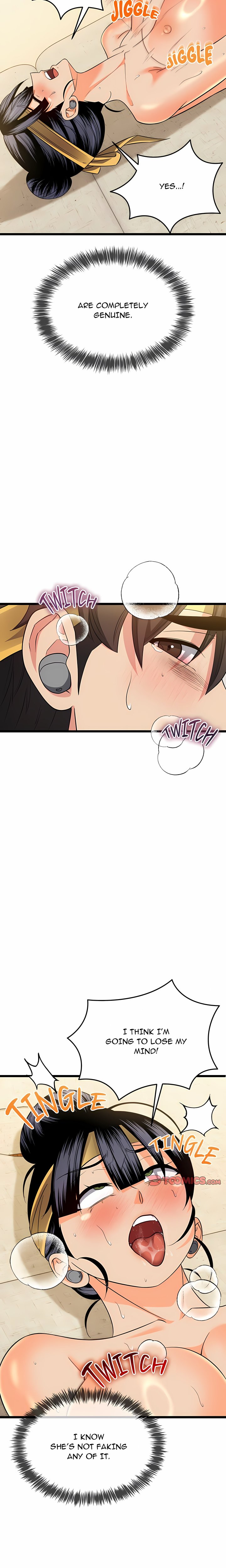 The Price of Yes Chapter 29 - Page 4