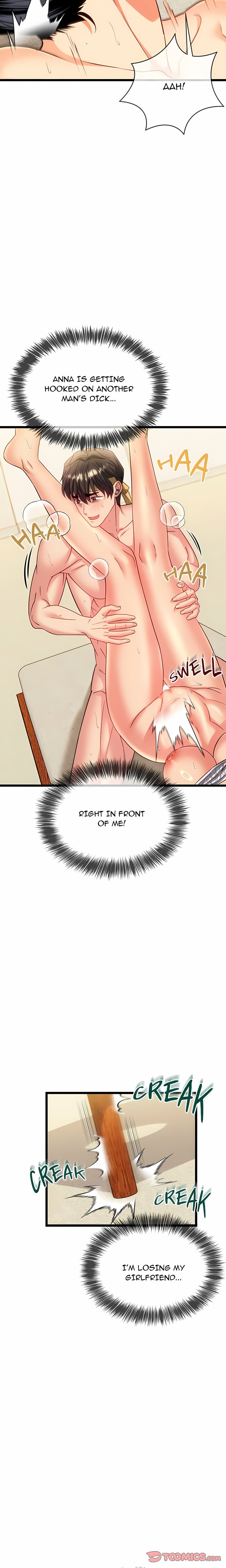 The Price of Yes Chapter 29 - Page 6