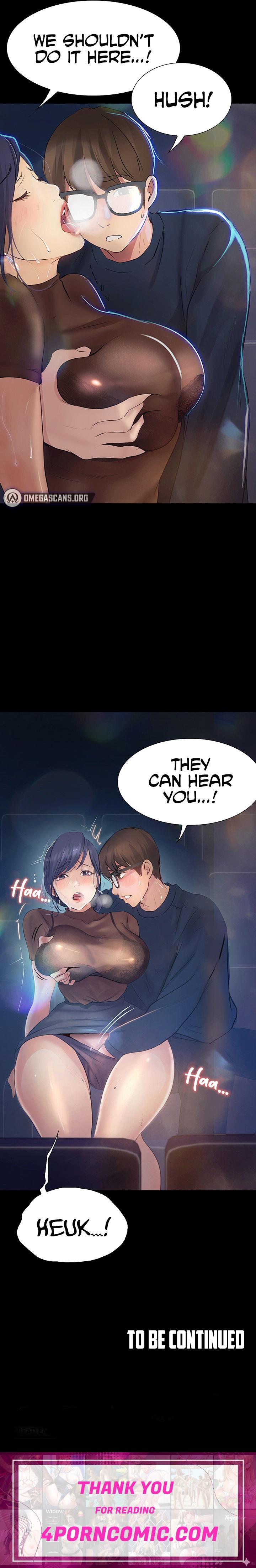 Happy Campus Chapter 14 - Page 22