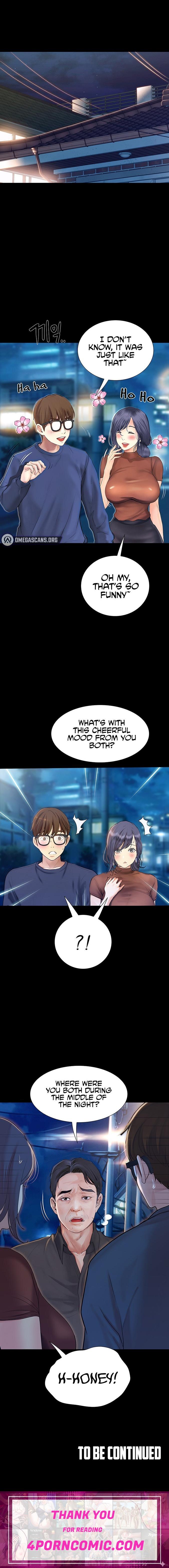Happy Campus Chapter 15 - Page 26