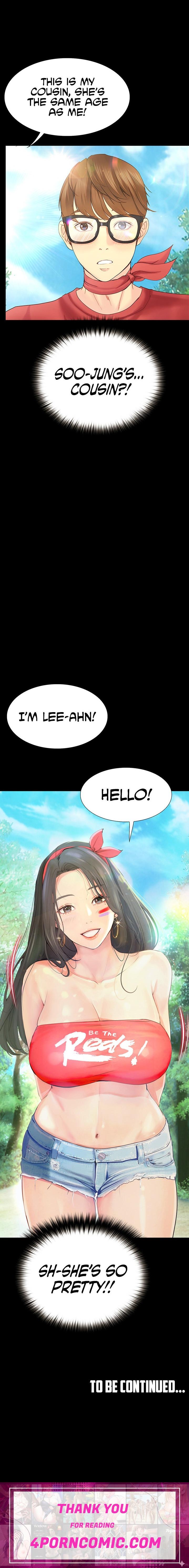 Happy Campus Chapter 17 - Page 23