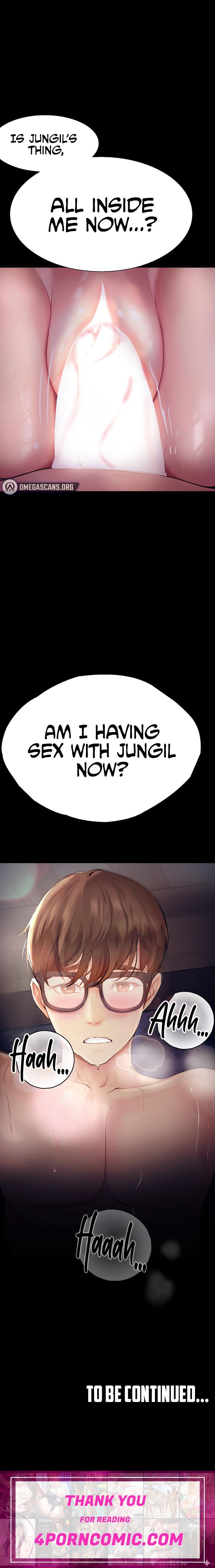 Happy Campus Chapter 21 - Page 28
