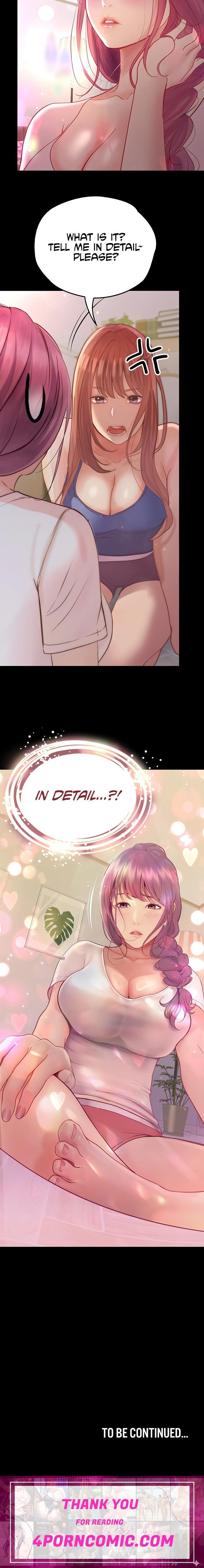 Happy Campus Chapter 34 - Page 27