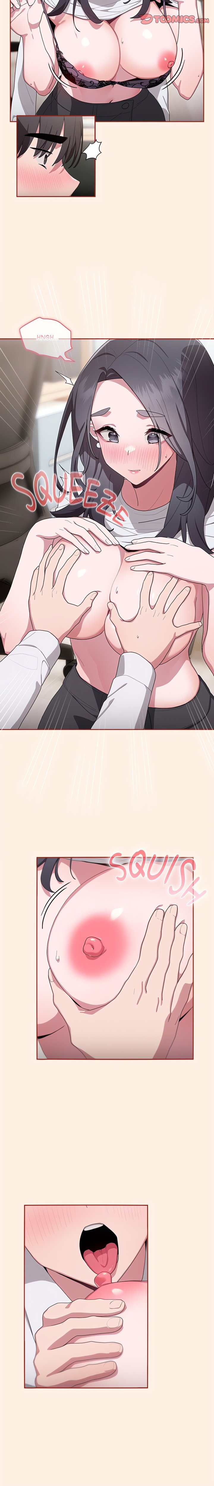 Troublesome Employee Warning (Uncensored) Chapter 4 - Page 13