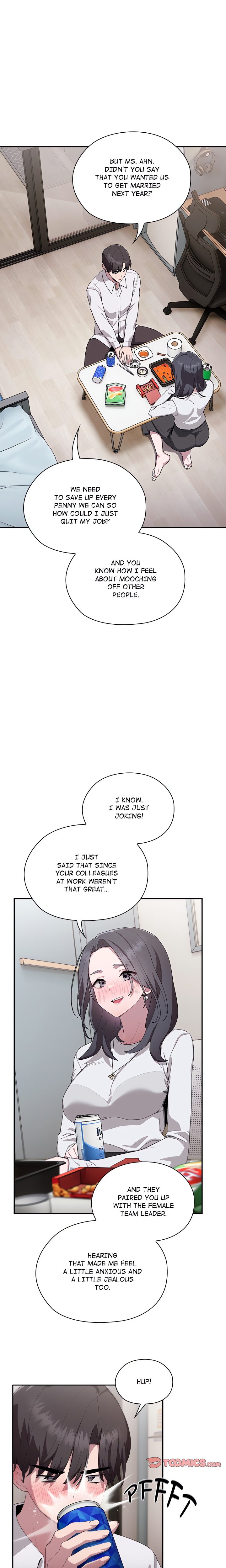 Troublesome Employee Warning (Uncensored) Chapter 4 - Page 2