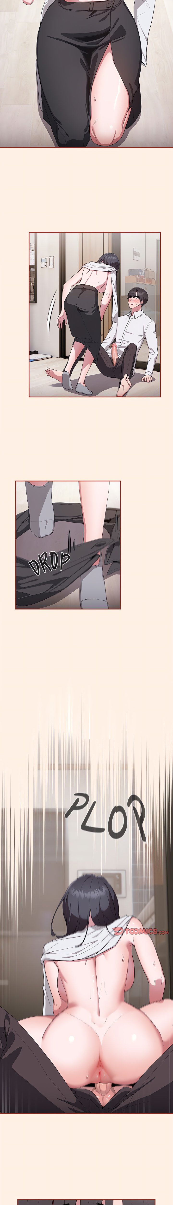 Troublesome Employee Warning (Uncensored) Chapter 4 - Page 24
