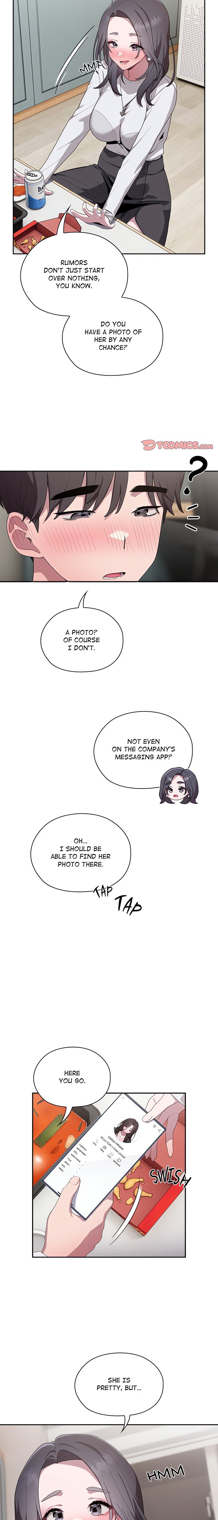 Troublesome Employee Warning (Uncensored) Chapter 4 - Page 6