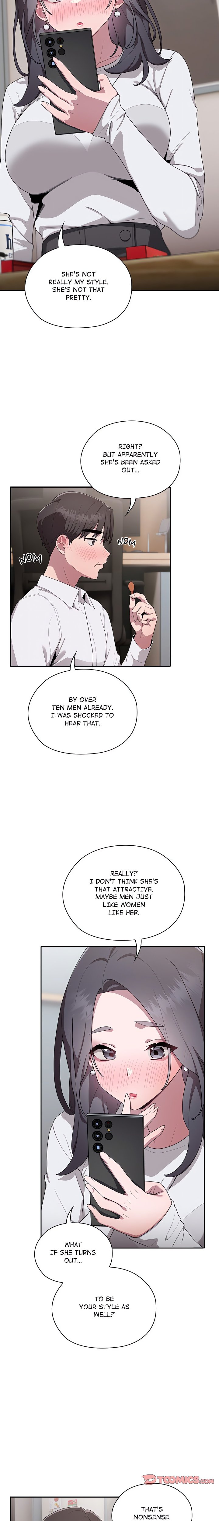 Troublesome Employee Warning (Uncensored) Chapter 4 - Page 7