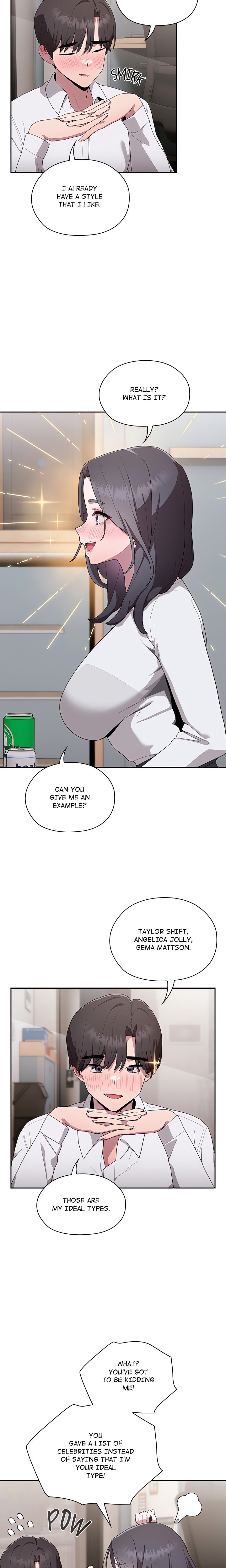 Troublesome Employee Warning (Uncensored) Chapter 4 - Page 8