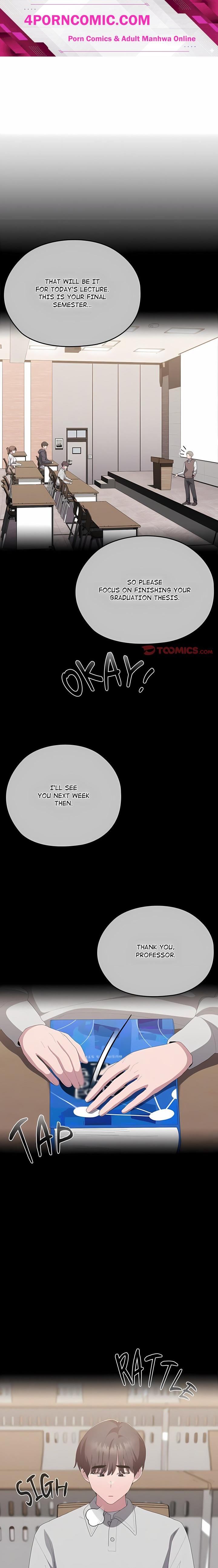 Troublesome Employee Warning (Uncensored) Chapter 57 - Page 1