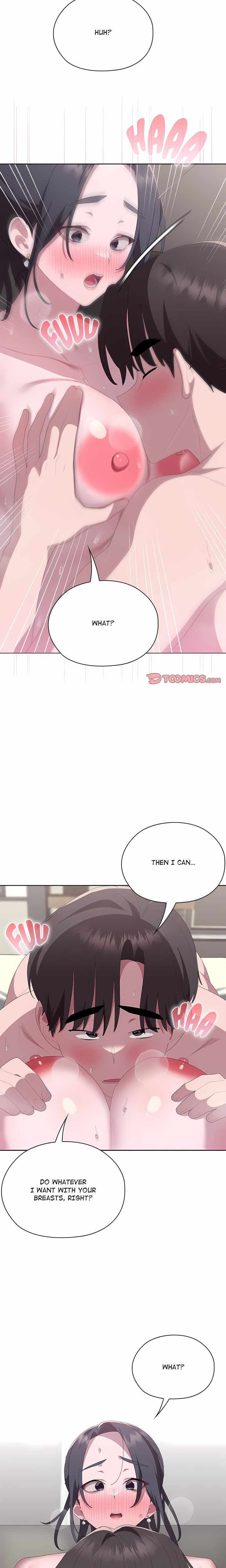 Troublesome Employee Warning (Uncensored) Chapter 57 - Page 20