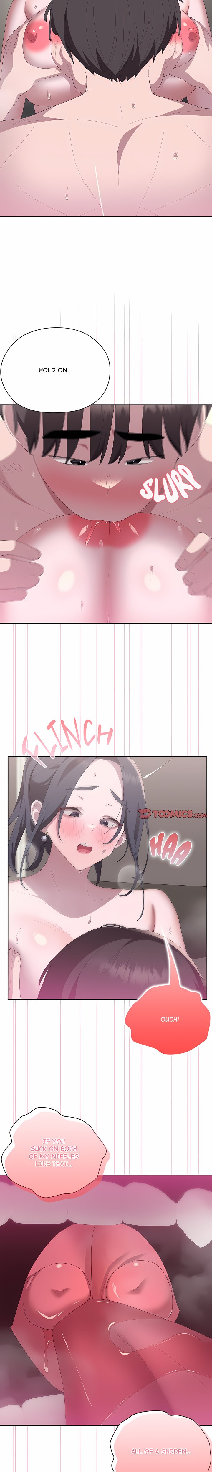 Troublesome Employee Warning (Uncensored) Chapter 57 - Page 21