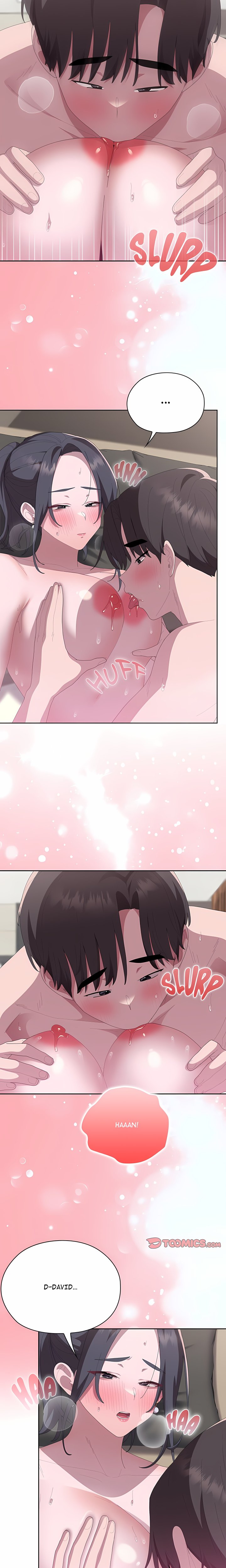 Troublesome Employee Warning (Uncensored) Chapter 57 - Page 23