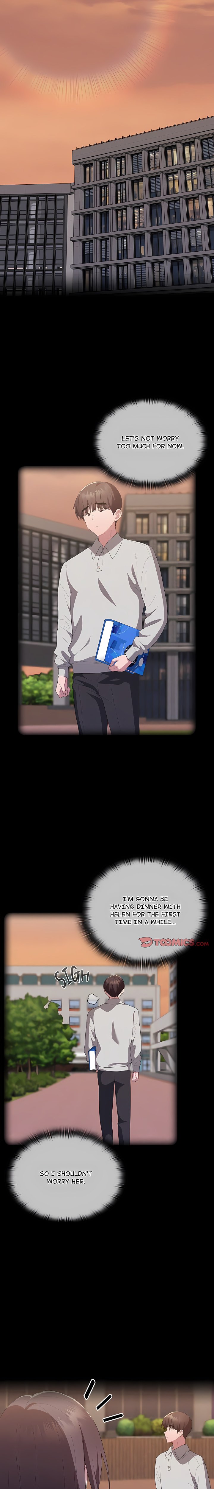 Troublesome Employee Warning (Uncensored) Chapter 57 - Page 3