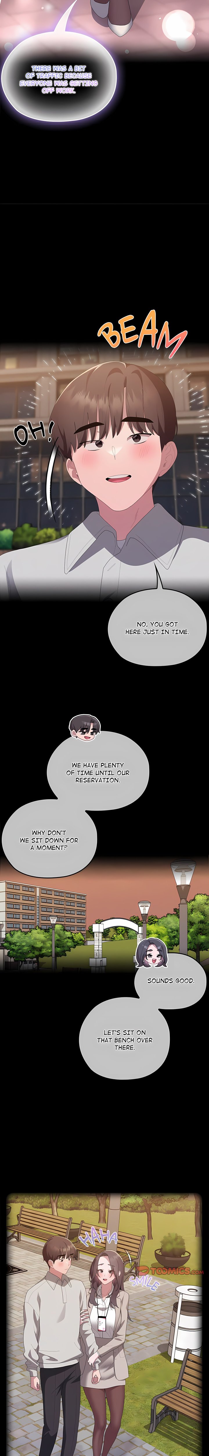 Troublesome Employee Warning (Uncensored) Chapter 57 - Page 5