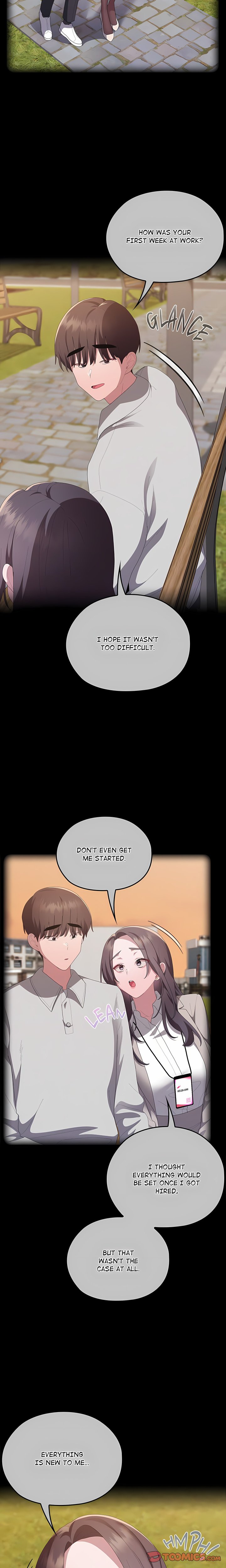 Troublesome Employee Warning (Uncensored) Chapter 57 - Page 6