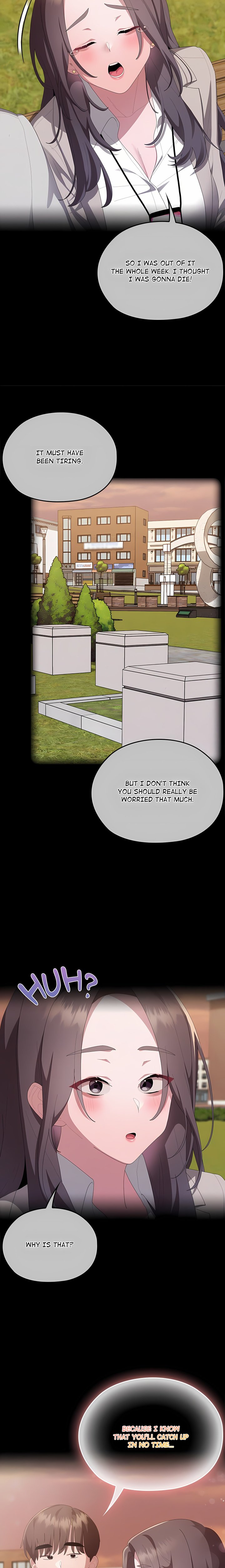 Troublesome Employee Warning (Uncensored) Chapter 57 - Page 7