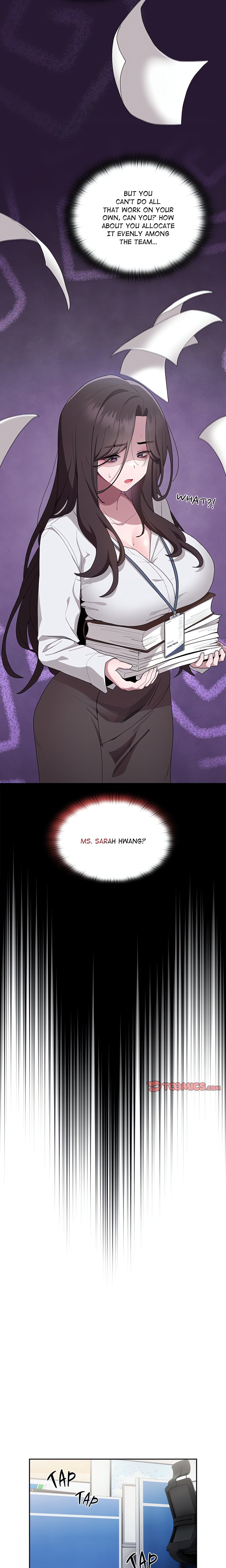 Troublesome Employee Warning (Uncensored) Chapter 6 - Page 14