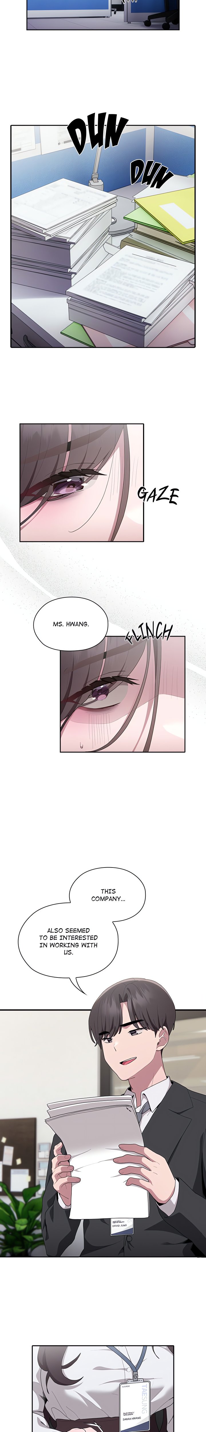Troublesome Employee Warning (Uncensored) Chapter 6 - Page 15