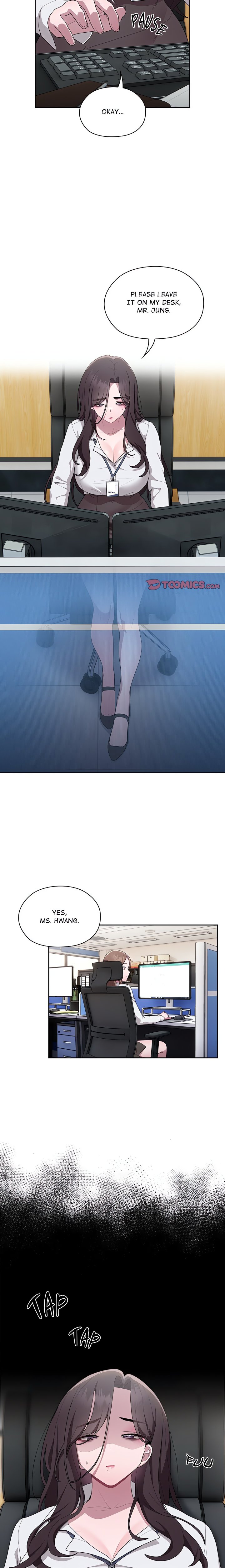 Troublesome Employee Warning (Uncensored) Chapter 6 - Page 16
